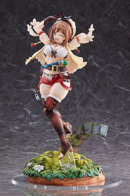 Atelier Ryza - Scale Figure - Reisalin "Ryza" Stout