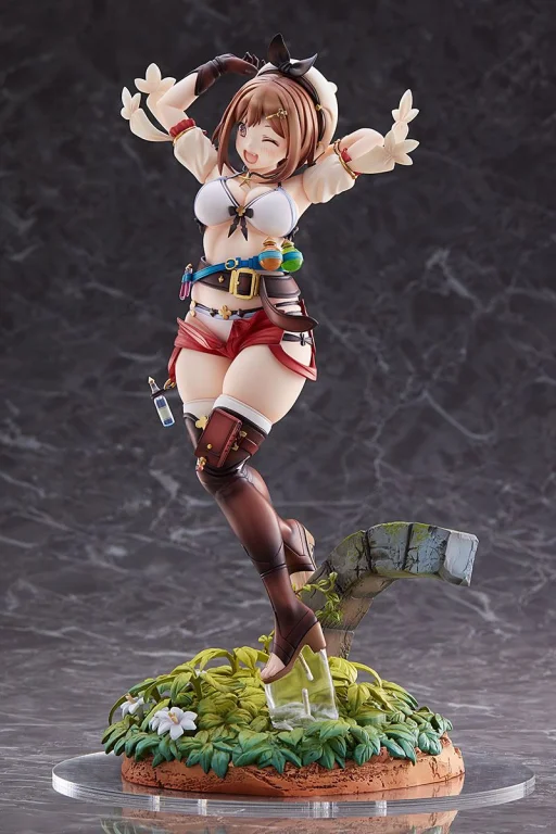 Atelier Ryza - Scale Figure - Reisalin "Ryza" Stout