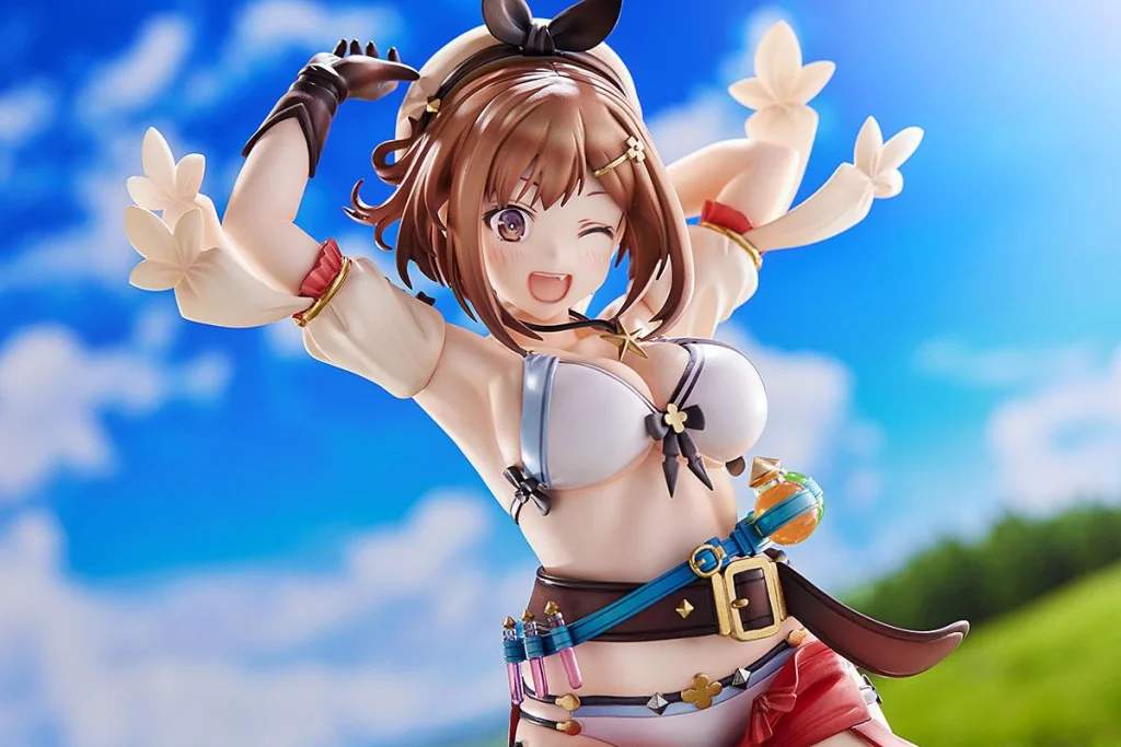 Atelier Ryza - Scale Figure - Reisalin "Ryza" Stout
