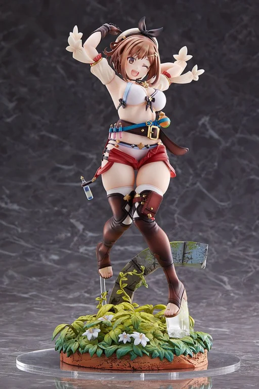 Atelier Ryza - Scale Figure - Reisalin "Ryza" Stout