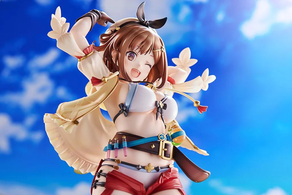 Atelier Ryza - Scale Figure - Reisalin "Ryza" Stout