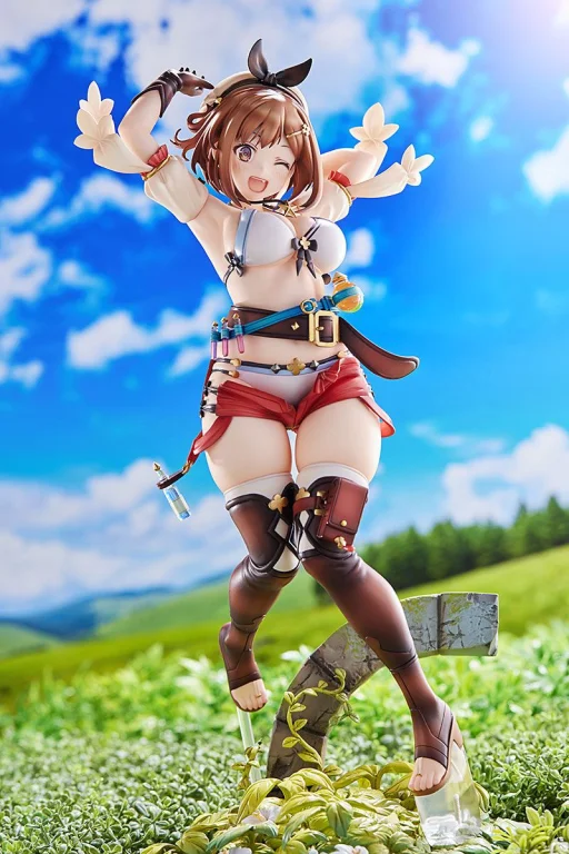 Atelier Ryza - Scale Figure - Reisalin "Ryza" Stout