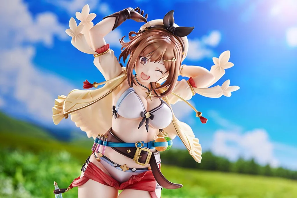 Atelier Ryza - Scale Figure - Reisalin "Ryza" Stout