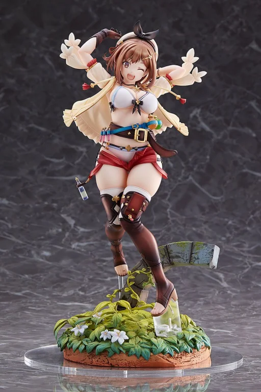 Atelier Ryza - Scale Figure - Reisalin "Ryza" Stout