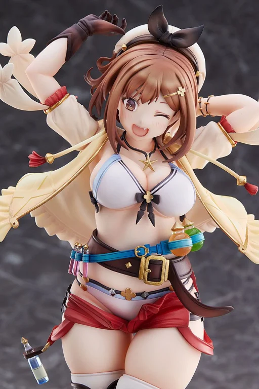 Atelier Ryza - Scale Figure - Reisalin "Ryza" Stout
