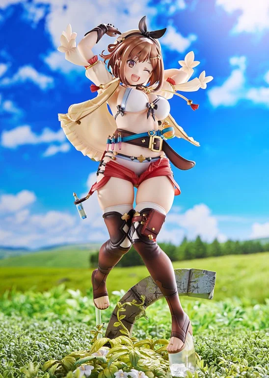 Atelier Ryza - Scale Figure - Reisalin "Ryza" Stout