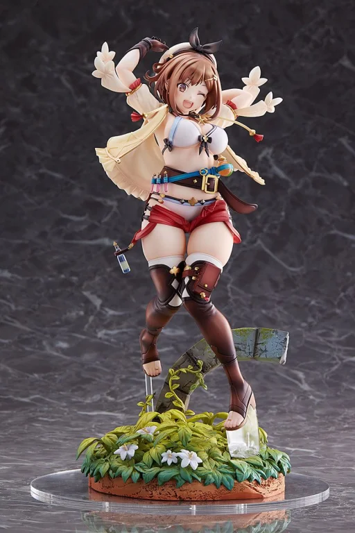 Atelier Ryza - Scale Figure - Reisalin "Ryza" Stout