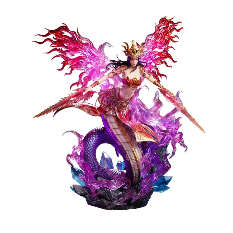 Battle Through the Heavens - Scale Figure - Medusa