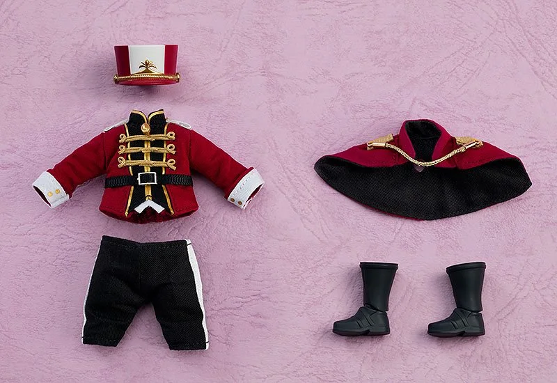 Good Smile Company - Nendoroid Doll - Toy Soldier: Callion