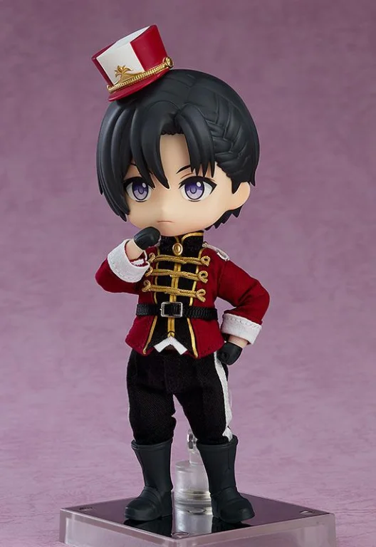 Good Smile Company - Nendoroid Doll - Toy Soldier: Callion