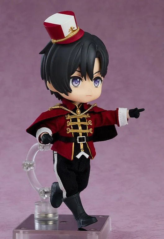 Good Smile Company - Nendoroid Doll - Toy Soldier: Callion