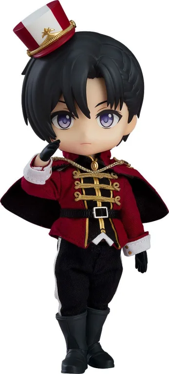 Good Smile Company - Nendoroid Doll - Toy Soldier: Callion