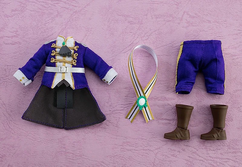 Original Character - Nendoroid Zubeh&ouml;r - Outfit Set: Mouse King