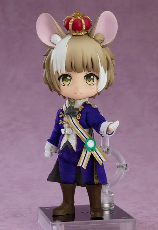 Original Character - Nendoroid Zubeh&ouml;r - Outfit Set: Mouse King