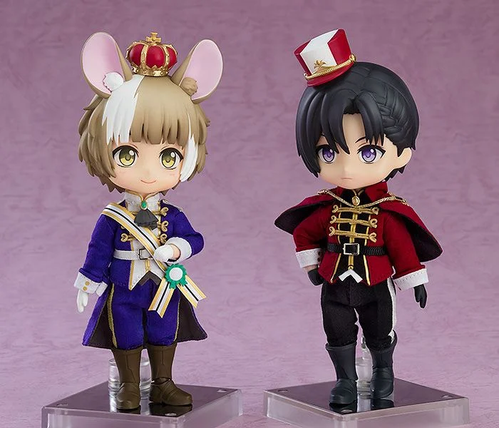 Original Character - Nendoroid Zubehör - Outfit Set: Mouse King
