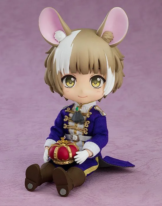 Original Character - Nendoroid Zubeh&ouml;r - Outfit Set: Mouse King