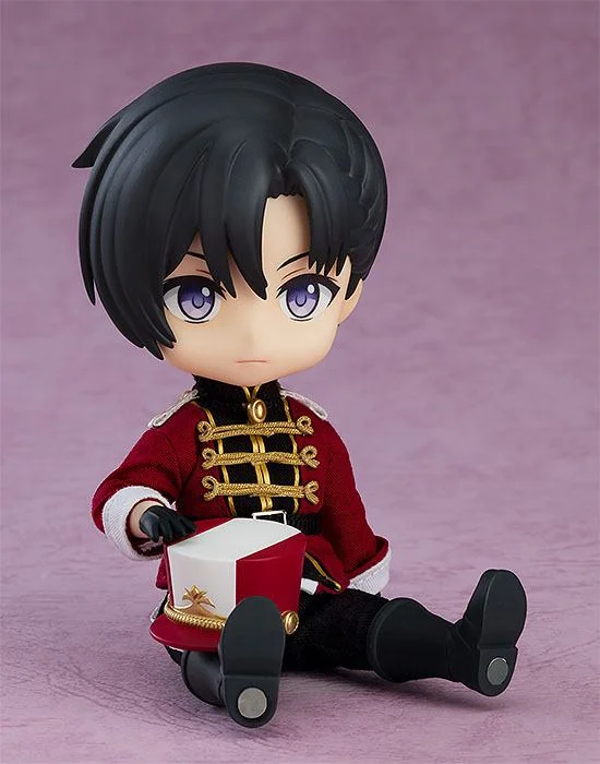 Original Character - Nendoroid Zubeh&ouml;r - Outfit Set: Toy Soldier