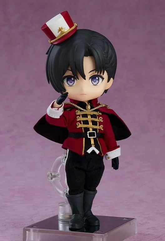 Original Character - Nendoroid Zubehör - Outfit Set: Toy Soldier