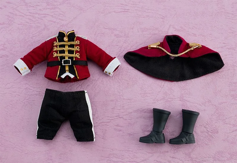 Original Character - Nendoroid Zubeh&ouml;r - Outfit Set: Toy Soldier