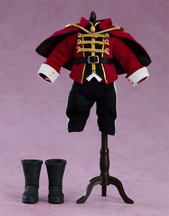 Original Character - Nendoroid Zubehör - Outfit Set: Toy Soldier