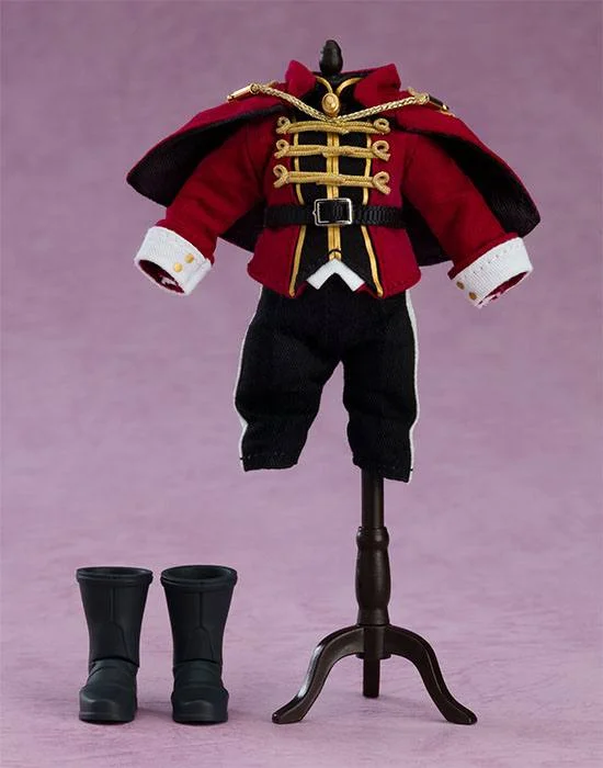 Original Character - Nendoroid Zubeh&ouml;r - Outfit Set: Toy Soldier