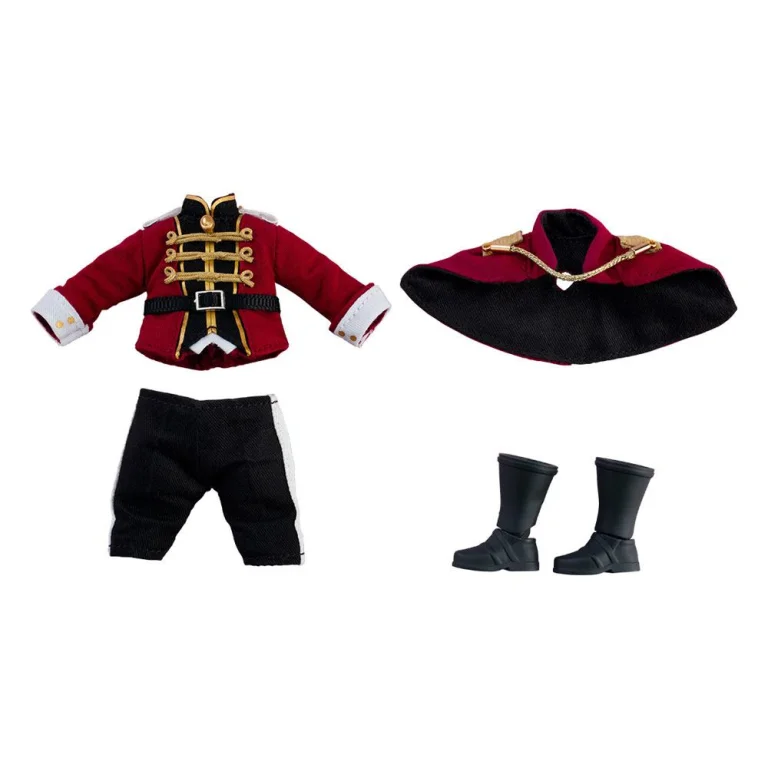 Original Character - Nendoroid Zubeh&ouml;r - Outfit Set: Toy Soldier
