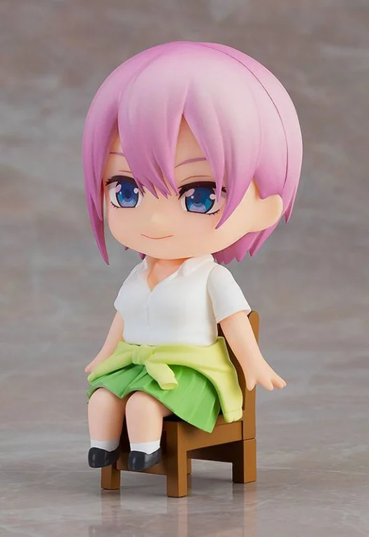 The Quintessential Quintuplets - Nendoroid Swacchao! - Ichika Nakano
