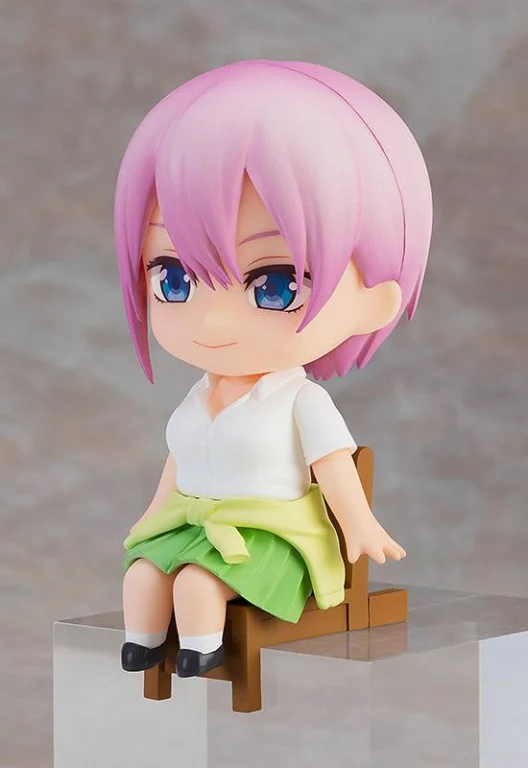 The Quintessential Quintuplets - Nendoroid Swacchao! - Ichika Nakano
