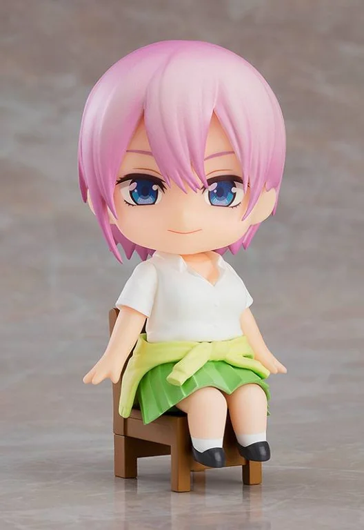 The Quintessential Quintuplets - Nendoroid Swacchao! - Ichika Nakano