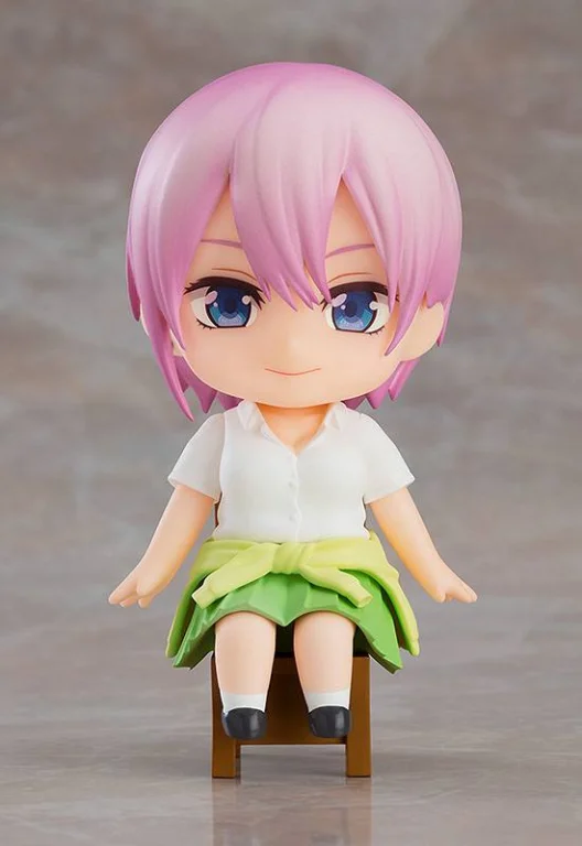 The Quintessential Quintuplets - Nendoroid Swacchao! - Ichika Nakano