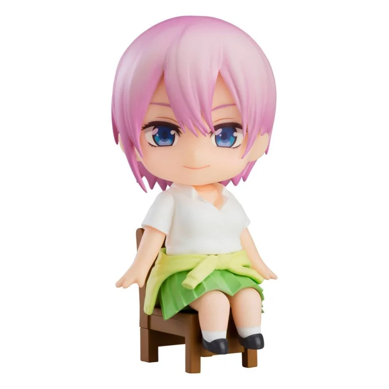 The Quintessential Quintuplets - Nendoroid Swacchao! - Ichika Nakano