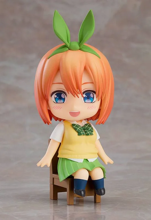 The Quintessential Quintuplets - Nendoroid Swacchao! - Yotsuba Nakano