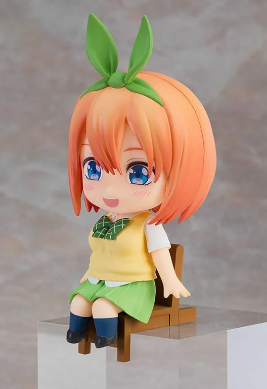 The Quintessential Quintuplets - Nendoroid Swacchao! - Yotsuba Nakano