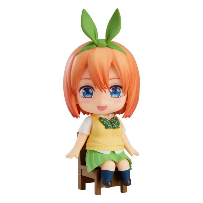 The Quintessential Quintuplets - Nendoroid Swacchao! - Yotsuba Nakano
