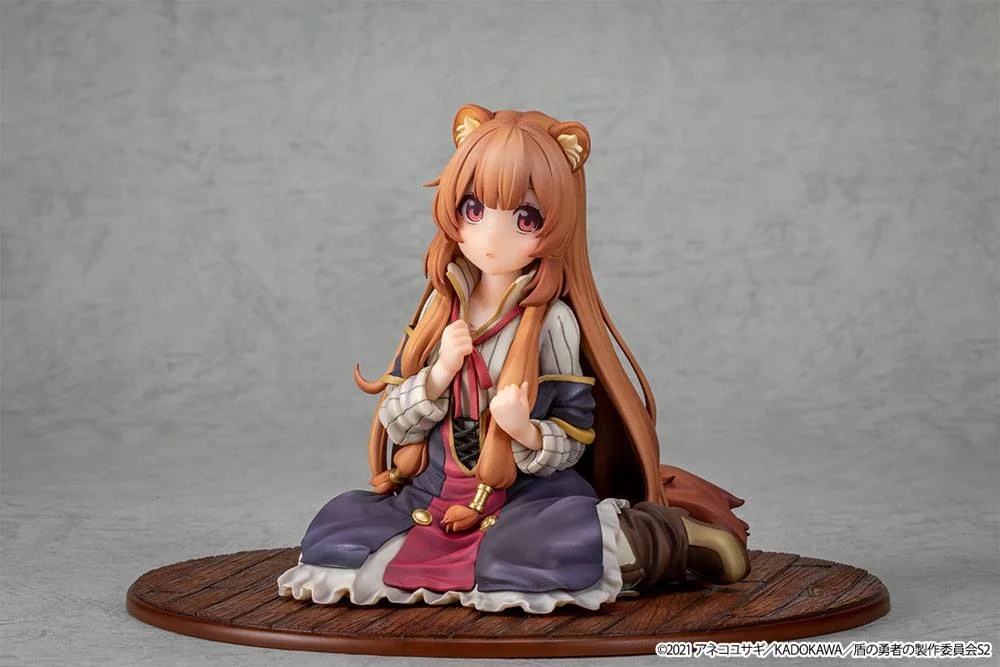 The Rising of the Shield Hero - Scale Figure - Raphtalia (Childhood ver.)