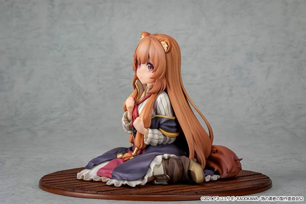 The Rising of the Shield Hero - Scale Figure - Raphtalia (Childhood ver.)