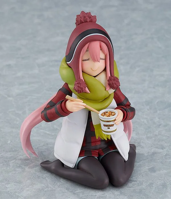 Laid-Back Camp - figma - Nadeshiko Kagamihara