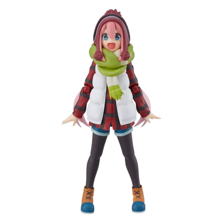 Laid-Back Camp - figma - Nadeshiko Kagamihara
