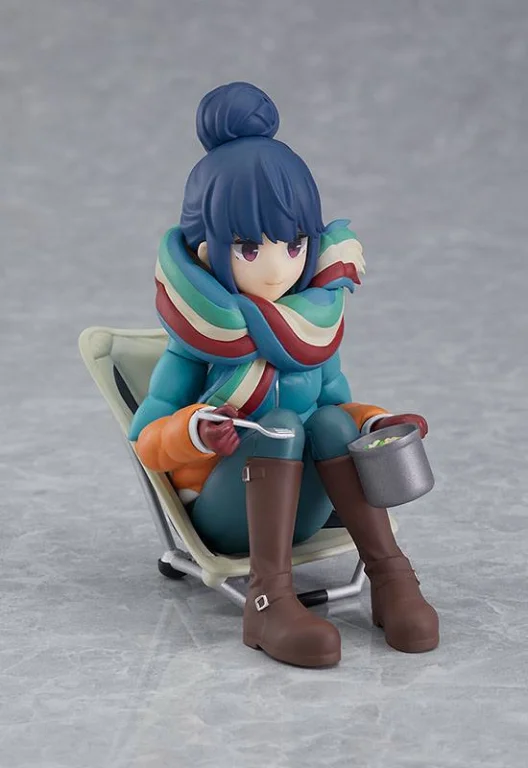Laid-Back Camp - figma - Rin Shima