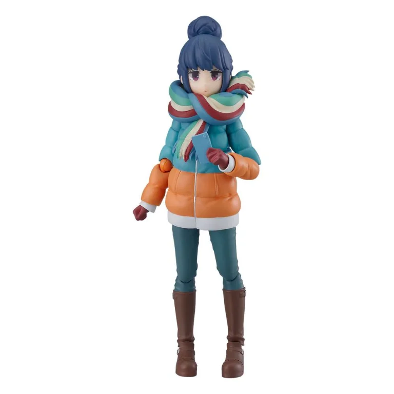Laid-Back Camp - figma - Rin Shima