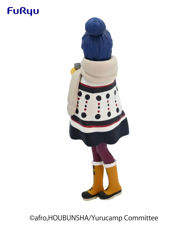 Laid-Back Camp - Special Figure - Rin Shima