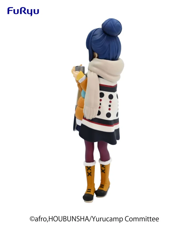 Laid-Back Camp - Special Figure - Rin Shima