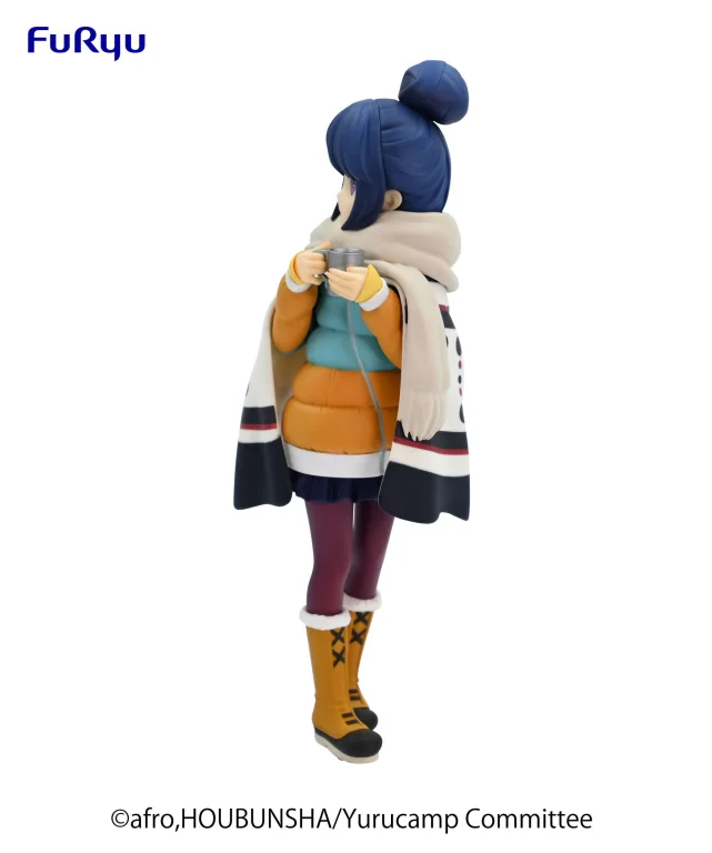 Laid-Back Camp - Special Figure - Rin Shima