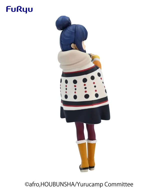 Laid-Back Camp - Special Figure - Rin Shima