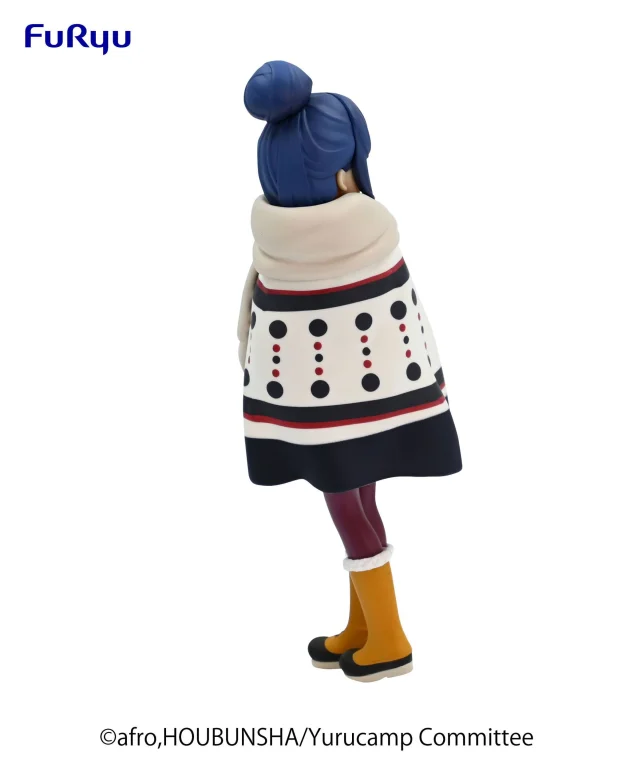 Laid-Back Camp - Special Figure - Rin Shima