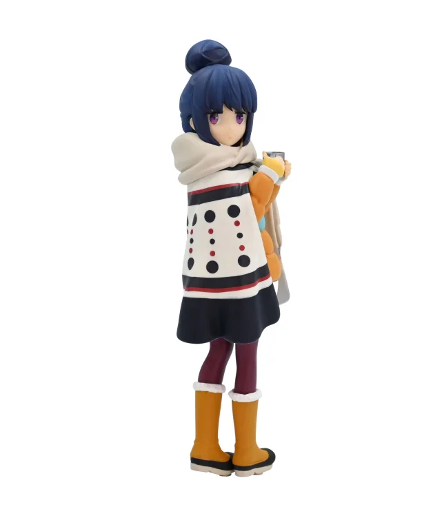 Laid-Back Camp - Special Figure - Rin Shima
