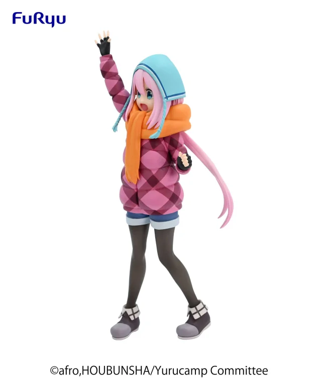 Laid-Back Camp - Special Figure - Nadeshiko Kagamihara