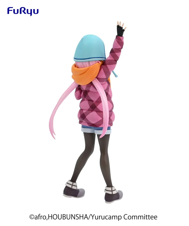 Laid-Back Camp - Special Figure - Nadeshiko Kagamihara