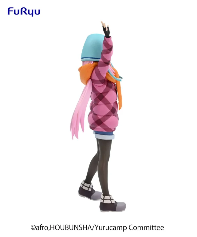 Laid-Back Camp - Special Figure - Nadeshiko Kagamihara