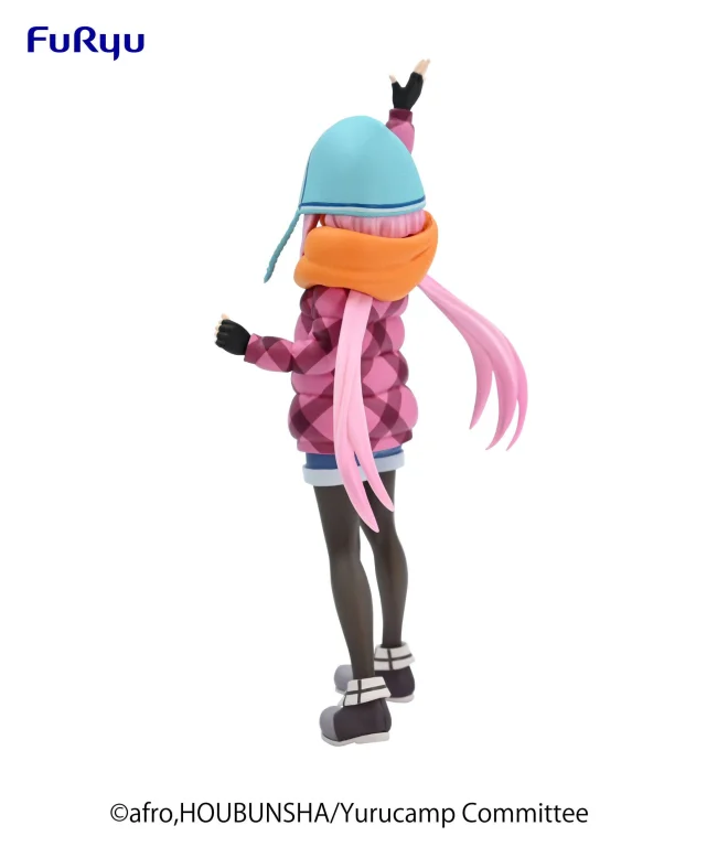 Laid-Back Camp - Special Figure - Nadeshiko Kagamihara